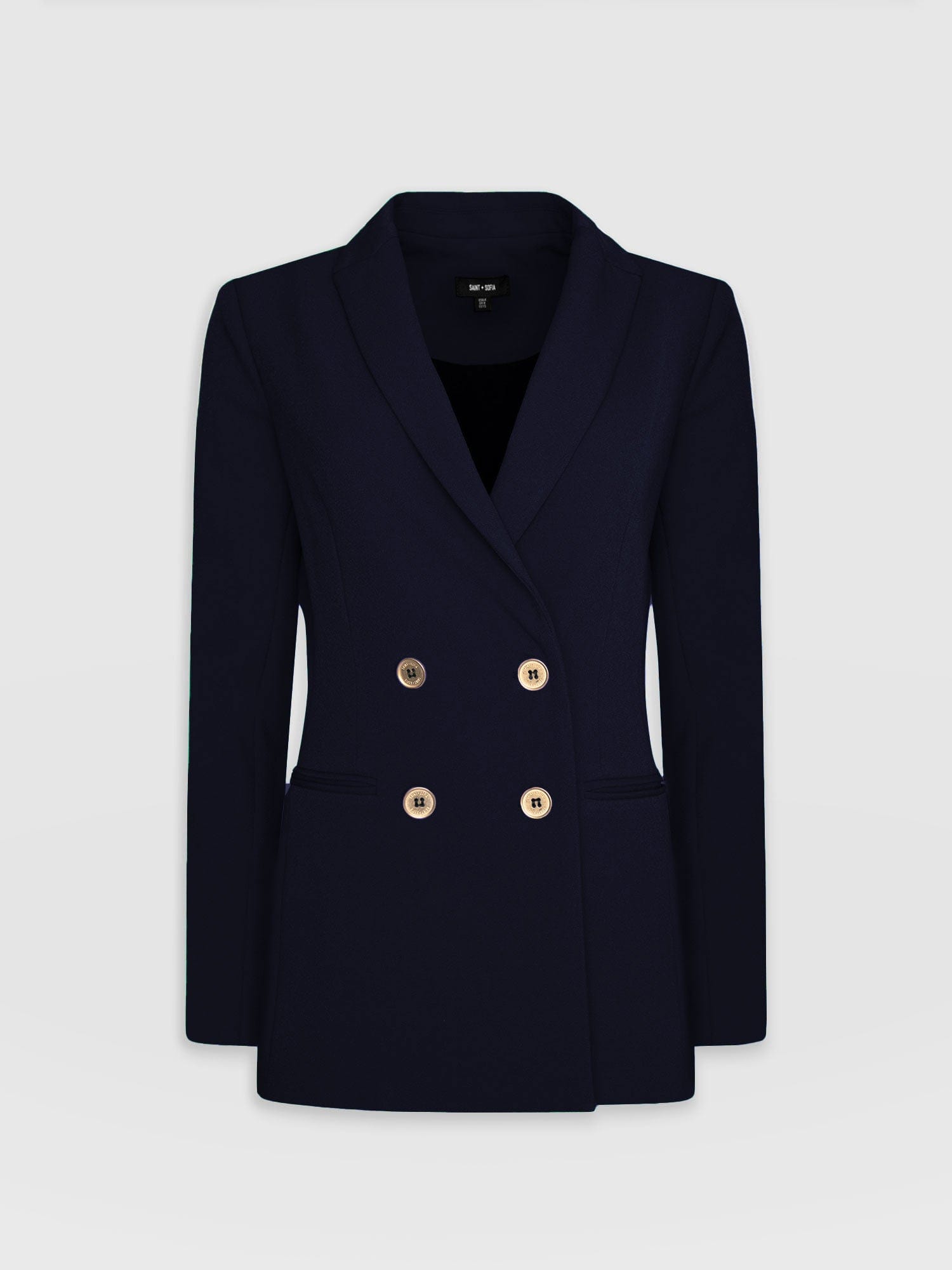 Cambridge Blazer - Navy